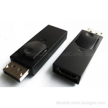 Hot Sell DisplayPort to HDMI Adapter